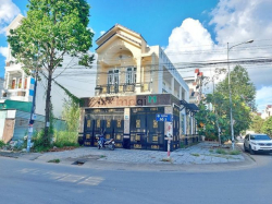 Nhà lầu góc 2 mặt tiền đường số 3 và 4 KDC Hồng Phát, Cần Thơ