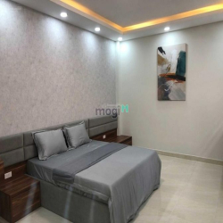 Bán Nhà Smart Home (5x12m) - 4 Tầng , Hẻm Xe Hơi , Gần Chợ Bà Chiểu