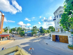 Nhà lầu góc 2 mặt tiền đường số 3 và 4 KDC Hồng Phát, Cần Thơ