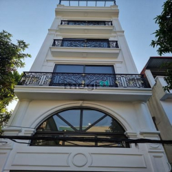 Bán nhà Long Biên ngay ngã tư Cổ Linh Thạch Bàn 56m2 6 tầng gara ô tô