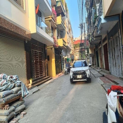 NHÀ PHÂN LÔ VIỆN ĐT QUY HOẠCH RỪNG 43m, 5 tầng nhỉnh 7 tỷ