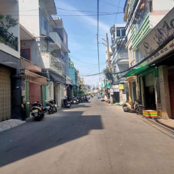 Nhà 100M2, 4 tầng, LÊ QUANG ĐỊNH, Bình Thạnh, nhỉnh 10 tỷ.