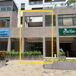 CHO THUÊ shophouse Panorama đường Tôn Dật Tiên, Phú Mỹ Hưng dt 180m2