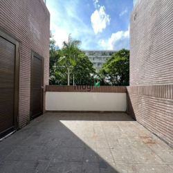 CHO THUÊ shophouse Panorama đường Tôn Dật Tiên, Phú Mỹ Hưng dt 180m2