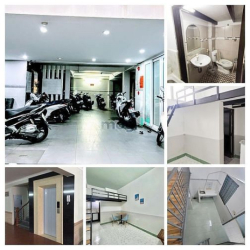 Phòng thoáng có gác chỉ 2tr8 ở 448 Cộng Hòa, tân Bình, bảo vệ 24/7