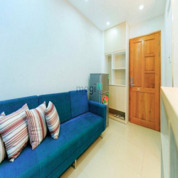 Căn Hộ Studio_Cửa Sổ Kính View Thoáng_gần Cầu Ông Lãnh_Trần Hưng Đạo