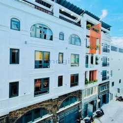 Bán nhà đẹp 4 lầu số 6/10 Đường 44 Phường 14 Gò Vấp có thang máy Emart