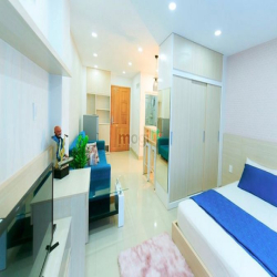 Căn Hộ Studio_Cửa Sổ Kính View Thoáng_gần Cầu Ông Lãnh_Trần Hưng Đạo