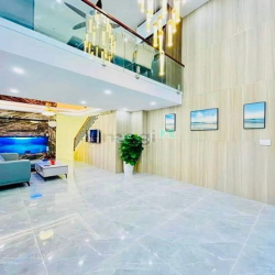 Bán nhà đẹp 4 lầu số 6/10 Đường 44 Phường 14 Gò Vấp có thang máy Emart