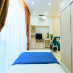 Căn Hộ Studio_Cửa Sổ Kính View Thoáng_gần Cầu Ông Lãnh_Trần Hưng Đạo