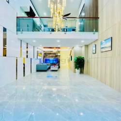 Bán nhà đẹp 4 lầu số 6/10 Đường 44 Phường 14 Gò Vấp có thang máy Emart