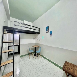 Phòng thoáng có gác chỉ 2tr8 ở 448 Cộng Hòa, tân Bình, bảo vệ 24/7