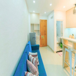 Căn Hộ Studio_Cửa Sổ Kính View Thoáng_gần Cầu Ông Lãnh_Trần Hưng Đạo