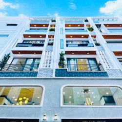 Bán nhà đẹp 4 lầu số 6/10 Đường 44 Phường 14 Gò Vấp có thang máy Emart