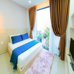 Căn Hộ Studio_Cửa Sổ Kính View Thoáng_gần Cầu Ông Lãnh_Trần Hưng Đạo