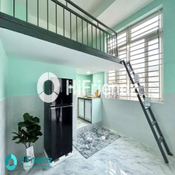 Khai trương Duplex full nội thất, cửa sổ trời, Thang Máy, Tân Phú