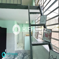 Khai trương Duplex full nội thất, cửa sổ trời, Thang Máy, Tân Phú