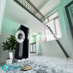 Khai trương Duplex full nội thất, cửa sổ trời, Thang Máy, Tân Phú