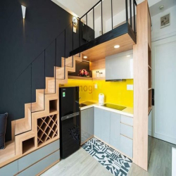 Căn Hộ Duplex Cao Cấp 40m2 Gần Vạn Hạnh Mall Quận 10