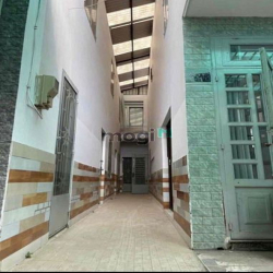 Nhà Thuê 6pn, 6wc Thạnh Lộc Q12. Ngay Ngã Tư Ga 13tr5