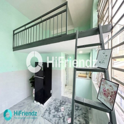 Khai trương Duplex full nội thất, cửa sổ trời, Thang Máy, Tân Phú