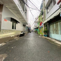 Cần bán gấp căn nhà Nguyễn Chế Nghĩa Q8 45m2