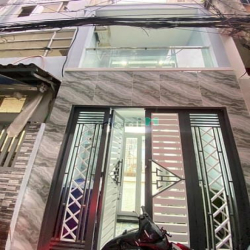 Cần bán gấp căn nhà Nguyễn Chế Nghĩa Q8 45m2