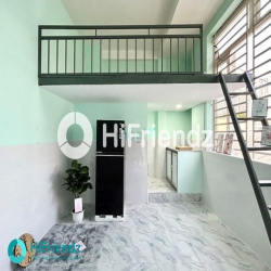 Khai trương Duplex full nội thất, cửa sổ trời, Thang Máy, Tân Phú