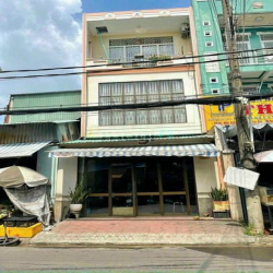 Nhà 2 lầu vị trí đẹp mặt tiền Nguyễn Thị Minh Khai, phường Tân An