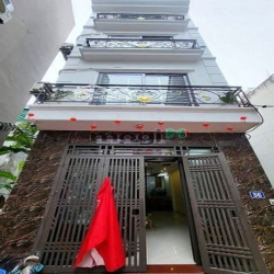 cho thuê nhà ngõ 190 nguyễn trãi 55m x5T thông sàn