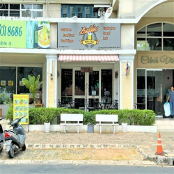 Mặt bằng kinh doanh shop cảnh viên, 80m2, trệt, lầu, mặt tiền, quận 7