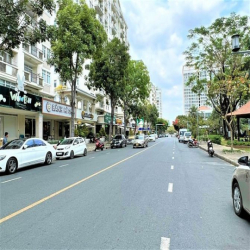 Mặt bằng kinh doanh shop cảnh viên, 80m2, trệt, lầu, mặt tiền, quận 7