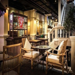 CHO THUÊ Biệt Thự Cổ 2.300 m² -2 MT Võ Văn Tần, Quận 3 -30mx30m-1T 2L