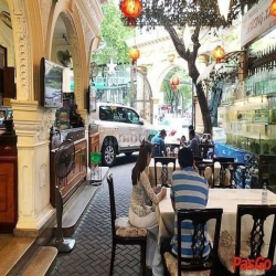 CHO THUÊ Biệt Thự Cổ 2.300 m² -2 MT Võ Văn Tần, Quận 3 -30mx30m-1T 2L