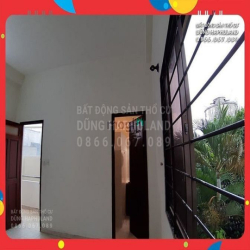 QGV. Bán nhà 2 MẶT TIỀN K.Doanh trước / sau. Ngang 4.5M, 123m2, 2T.