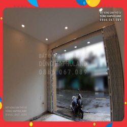 QGV. Bán nhà 2 MẶT TIỀN K.Doanh trước / sau. Ngang 4.5M, 123m2, 2T.