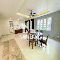 Villa 400m2 Khu Lan Anh Gara Trệt 3 Lầu 4 Phòng, P. Bình An,