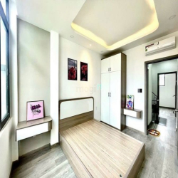 Nhà mới, hẻm ô tô tránh, gần Trường Đại Học CNTP, 3.55 tỷ