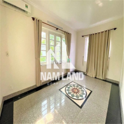 Villa 400m2 Khu Lan Anh Gara Trệt 3 Lầu 4 Phòng, P. Bình An,