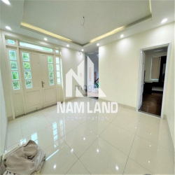 Villa 400m2 Khu Lan Anh Gara Trệt 3 Lầu 4 Phòng, P. Bình An,