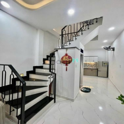 Nhà mới, hẻm ô tô tránh, gần Trường Đại Học CNTP, 3.55 tỷ