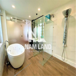 Villa 400m2 Khu Lan Anh Gara Trệt 3 Lầu 4 Phòng, P. Bình An,