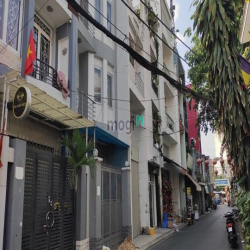 Nhà mới, hẻm ô tô tránh, gần Trường Đại Học CNTP, 3.55 tỷ