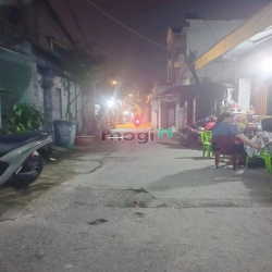 RẺ NHẤT KHU VỰC Phan Văn Hớn Q12 - Hẻm Xe Tải KD - 110M2 (5 X 22)