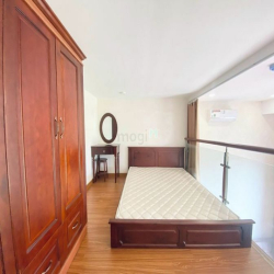 Duplex cực xinh cực xịn - ban công full nội thất - chỉ việc xách Vali