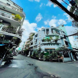 19 tỷ! Bán góc 2MT ngang LỚN 10m khu Cư Xá Đô Thành Quận3 - 5 Tầng