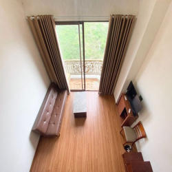 Duplex cực xinh cực xịn - ban công full nội thất - chỉ việc xách Vali
