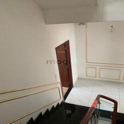 Cho Thuê Nhà  Nguyễn Cửu Vân, P17, Q.Bình Thạnh, DT: 5x18, 3 lầu