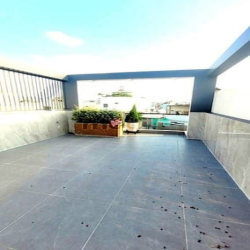 24110374-Bán nhà Phạm Văn Chiêu P9, 53m2, HXH, SHR 4tầng 4PN, 7.4ty TL