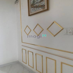 Cho Thuê Nhà  Nguyễn Cửu Vân, P17, Q.Bình Thạnh, DT: 5x18, 3 lầu